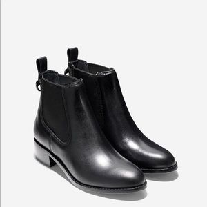 newburg waterproof chelsea boot